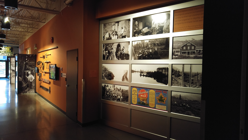 Archival exhibit Voices of The Valley gives first-hand glance at local history