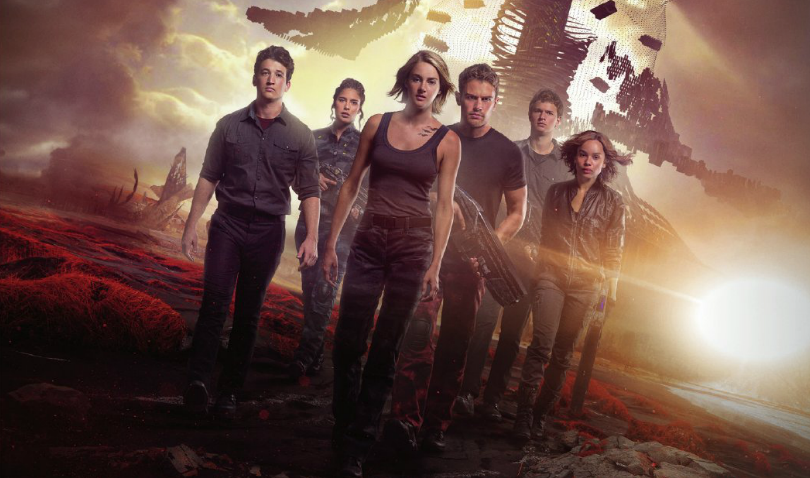 Allegiant continues the cyclical, hopeful messages of young-adult dystopian fiction