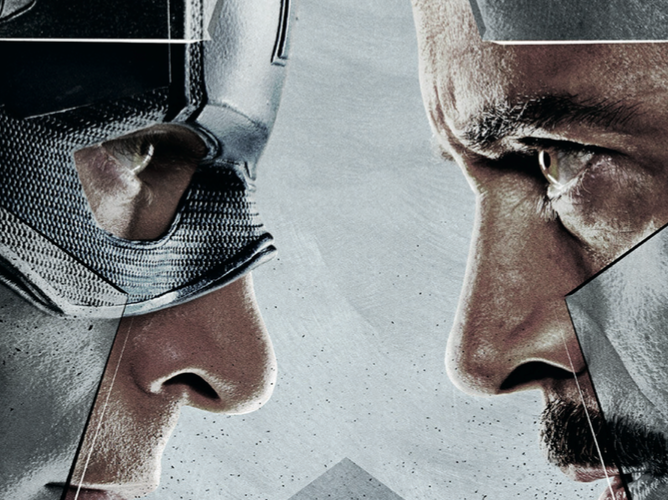 In Captain America: Civil War, heroes try to atone for their mistakes