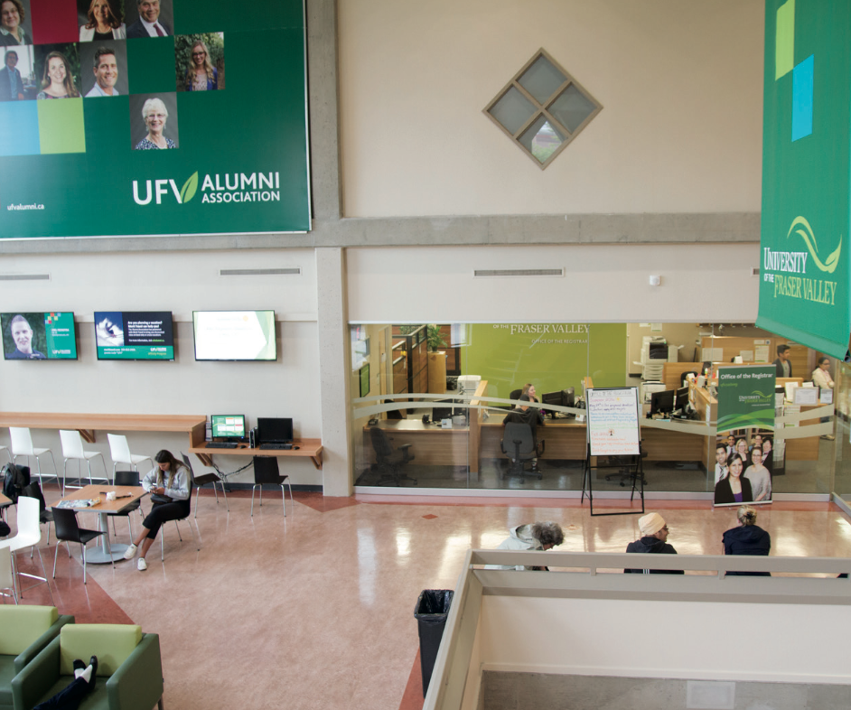 UFV expands application of readmission fee