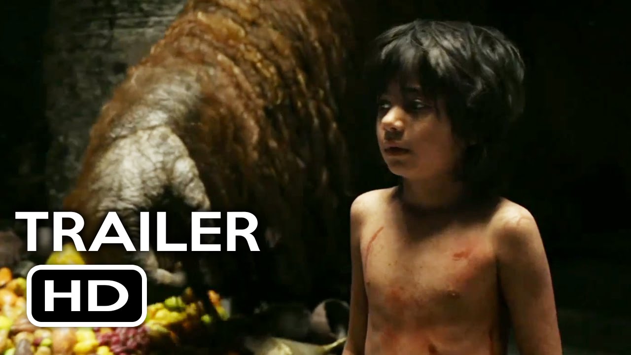 The Jungle Book, despite updated technology, is still a safe Disney production