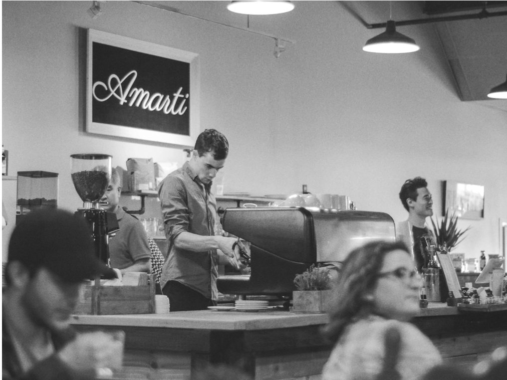 Cafe Amarti brings a European tourist twist to Abbotsford’s list of coffee shops