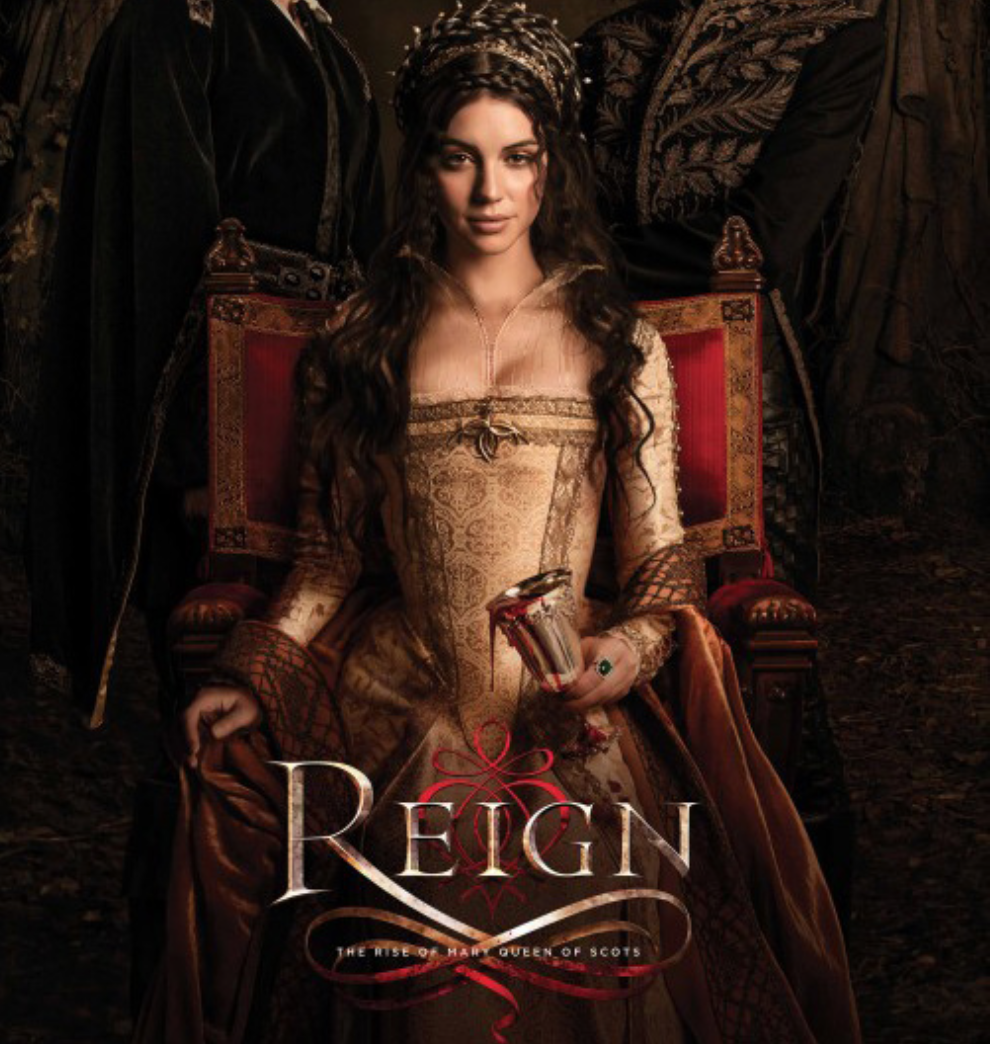 Reign’s third season rules tries to switch up the medieval power-love game