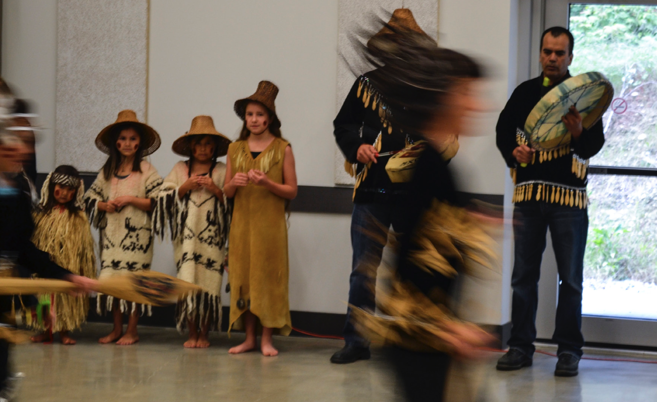 Dancing, art, stories, and fun: celebrating National Aboriginal Day