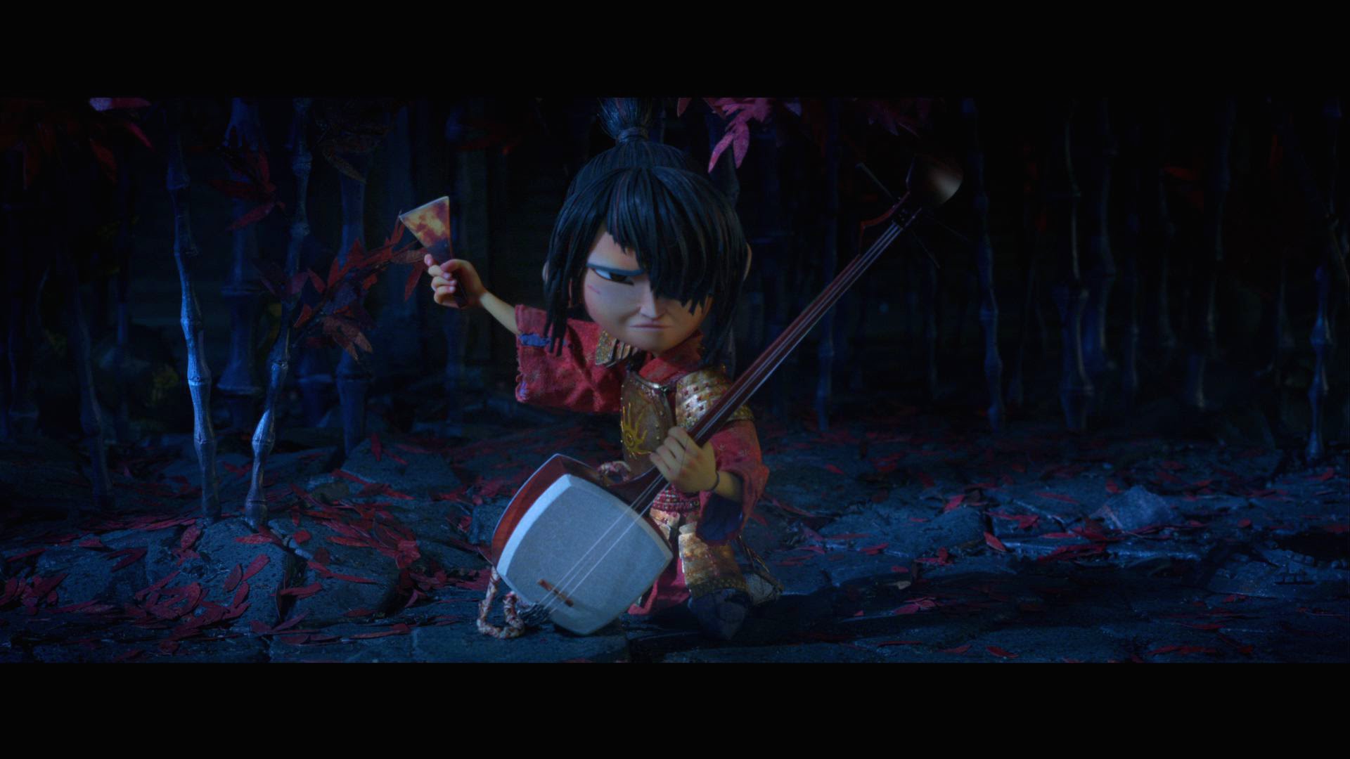 Kubo and the Two Strings’ creepy adventure doesn’t miss a beat