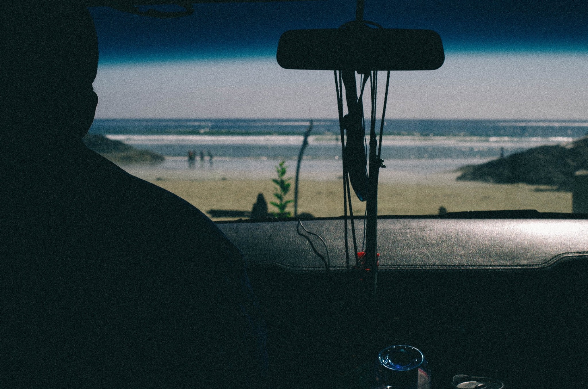 Advice From A Van Dwelling Student