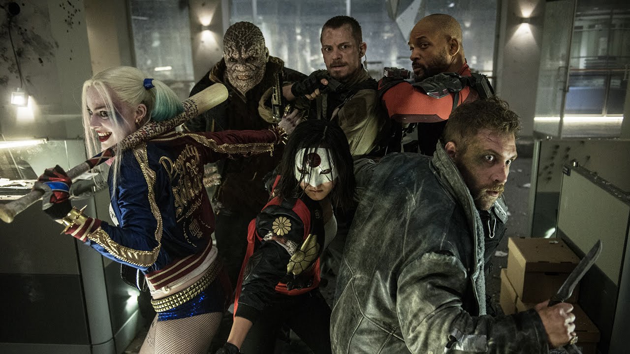 Before you watch Suicide Squad, don’t
