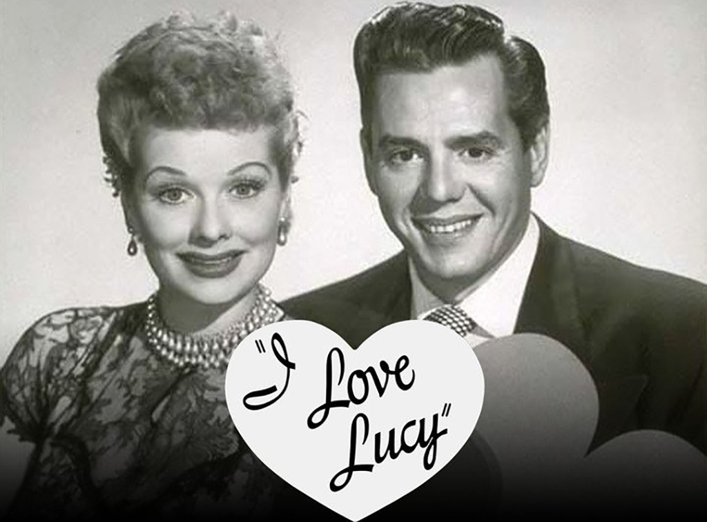 I Love Lucy now eligible for Old Age Pension