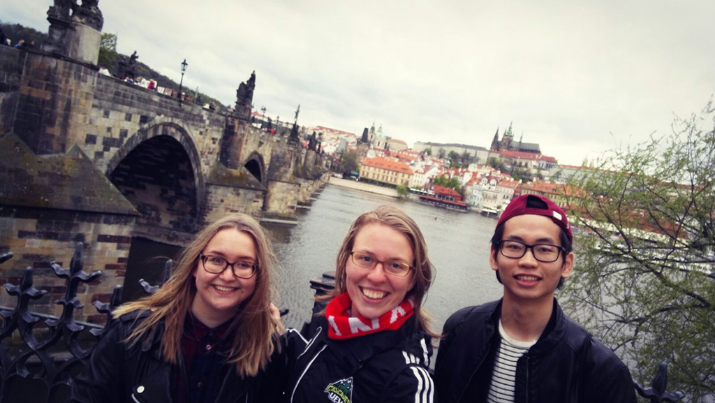 Sprechen sie Deutsch? Kayla’s semester abroad in Austria
