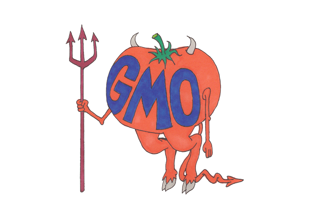 Snapshot: GMOs (maybe they should have to go)