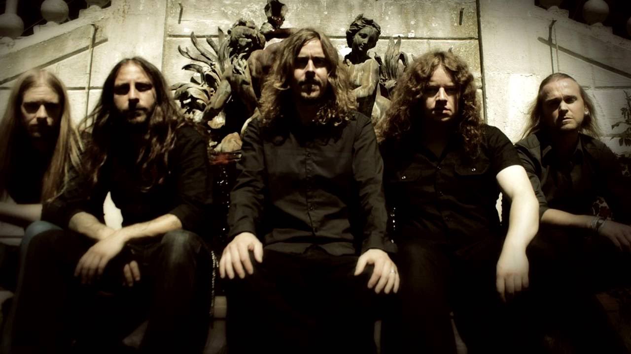 Soundbite: Opeth