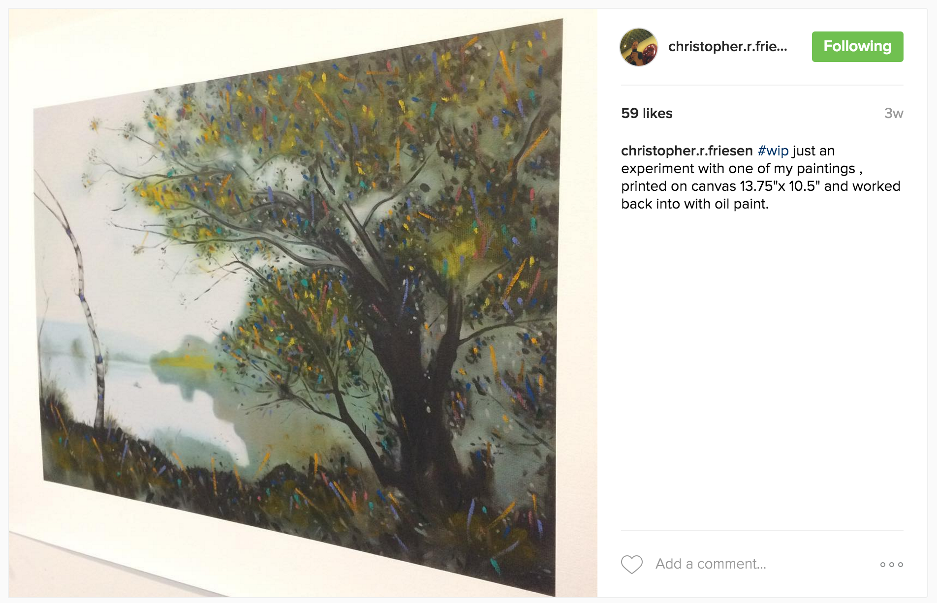 UFV professor harnesses Instagram for new art exhibit