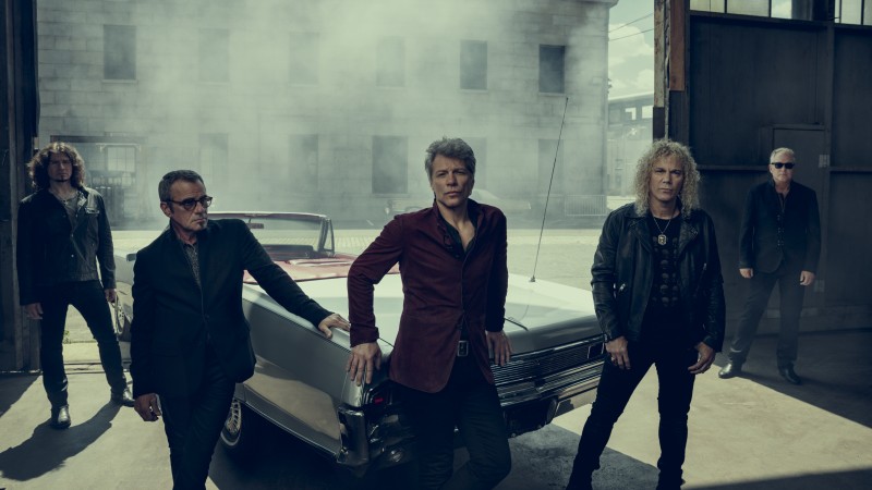 Bon Jovi’s new album is the bite we’re used to