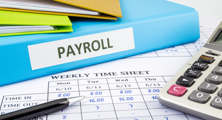 UFV payroll steady from previous year