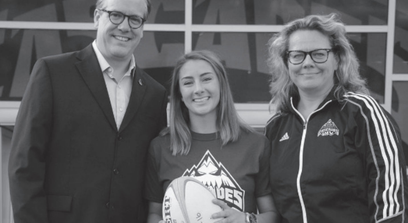 UFV athletics adds women’s rugby program