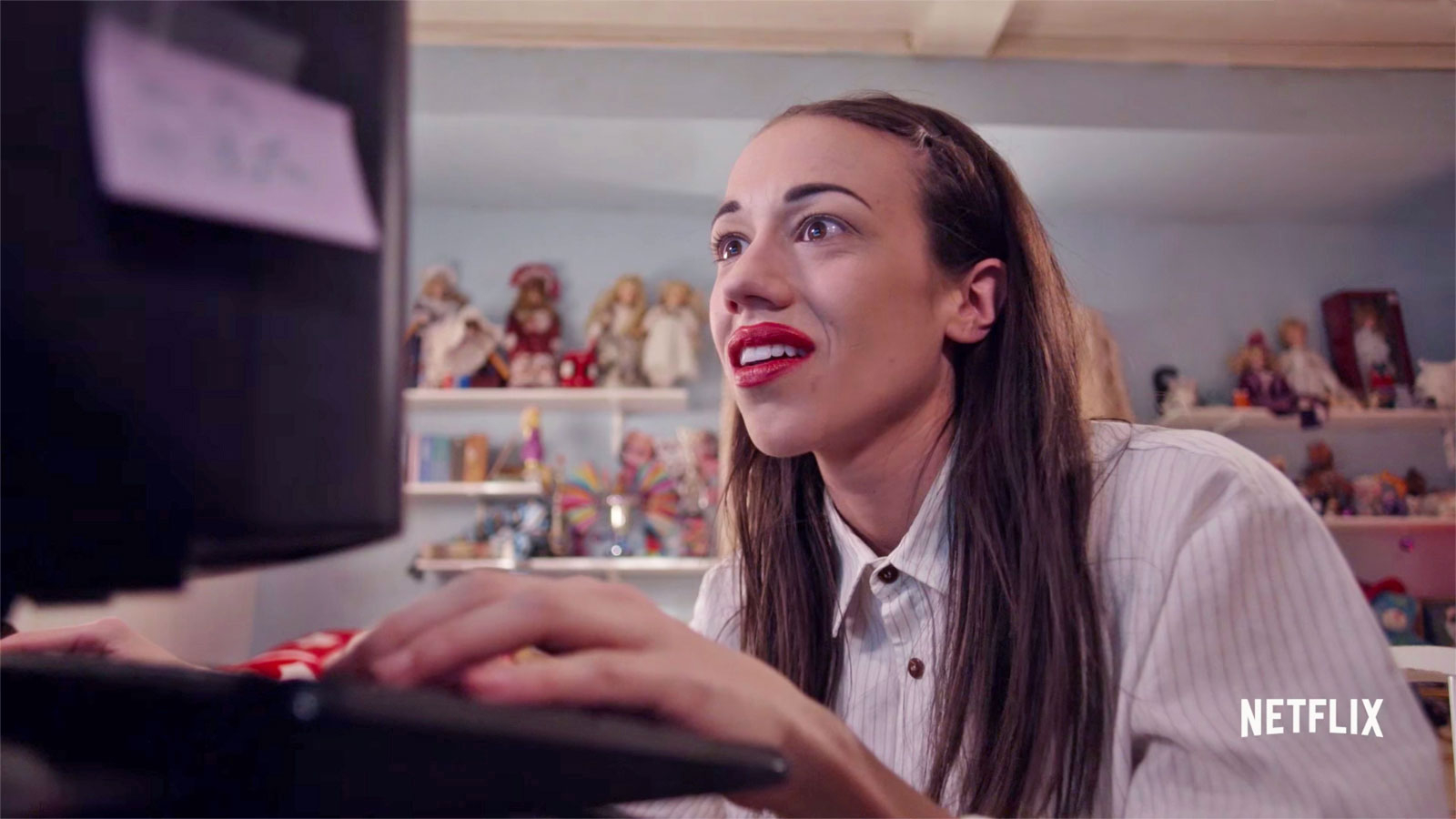 Colleen Ballinger, I love you. Haters Back Off!, not so much.