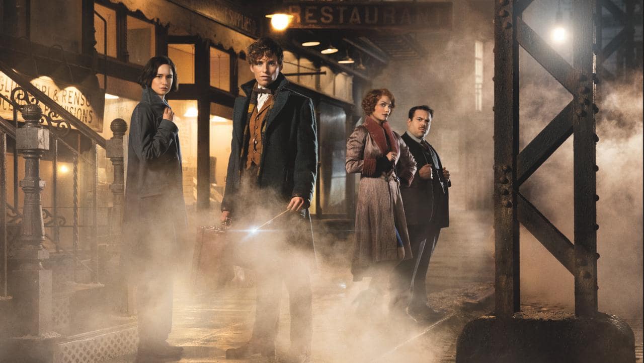 Fantastic Beasts and Where to Find Them: Dream a dream and what you see will be