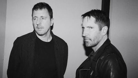 Nine Inch Nails revisits angry industrial noise on Not the Actual Events