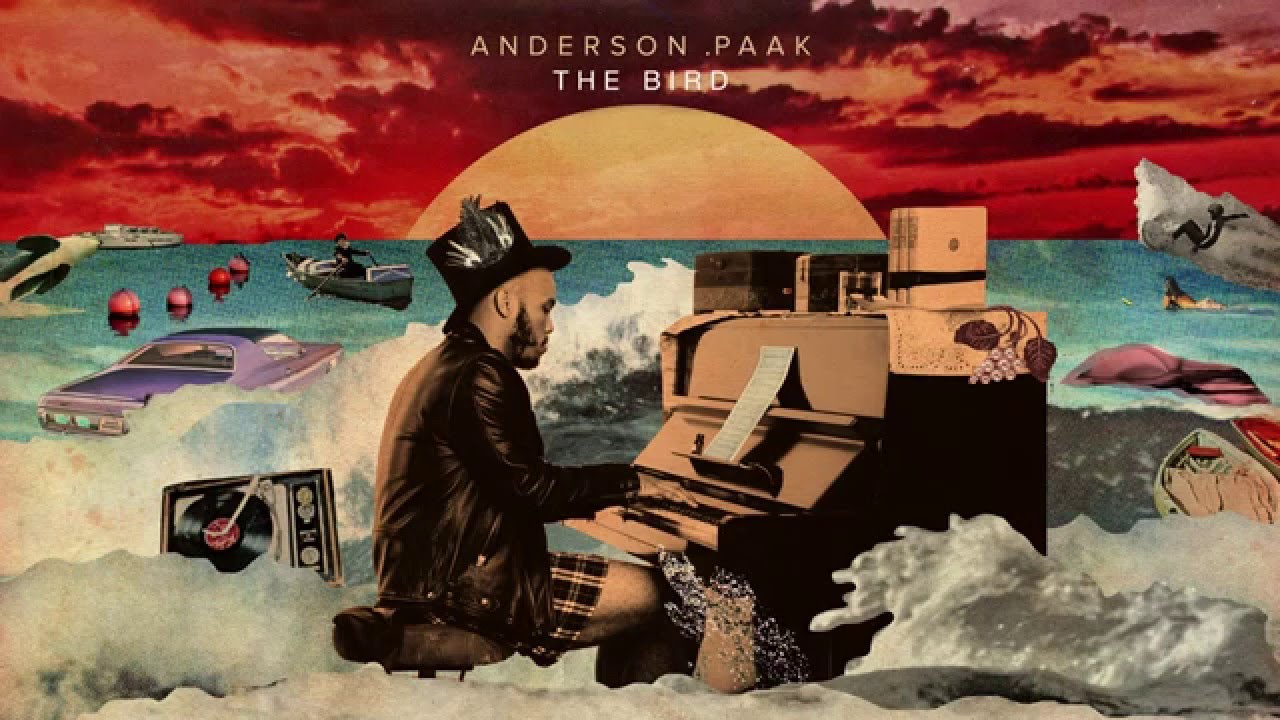 Anderson .Paak and Knxledge get (even more) funky as NxWorries on Yes Lawd!