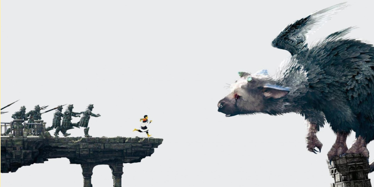 The Last Guardian is a game that demands patience