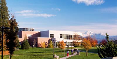 The changing face of UFV
