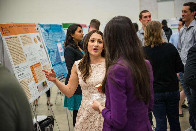 Feed your brain at UFV’s Student Research Day