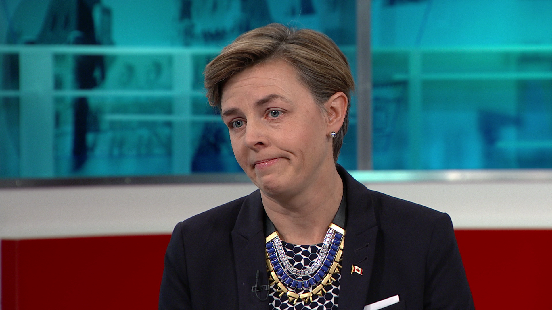 Kellie Leitch has gone Viral