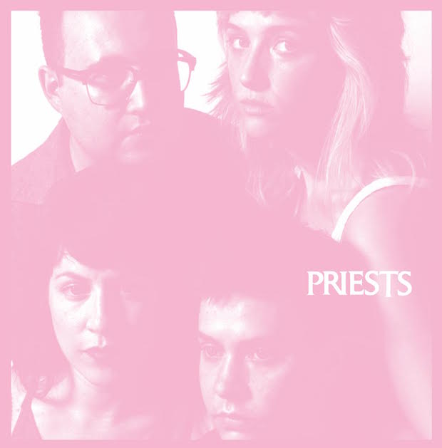 Soundbite: Priests – Nothing Feels Natural