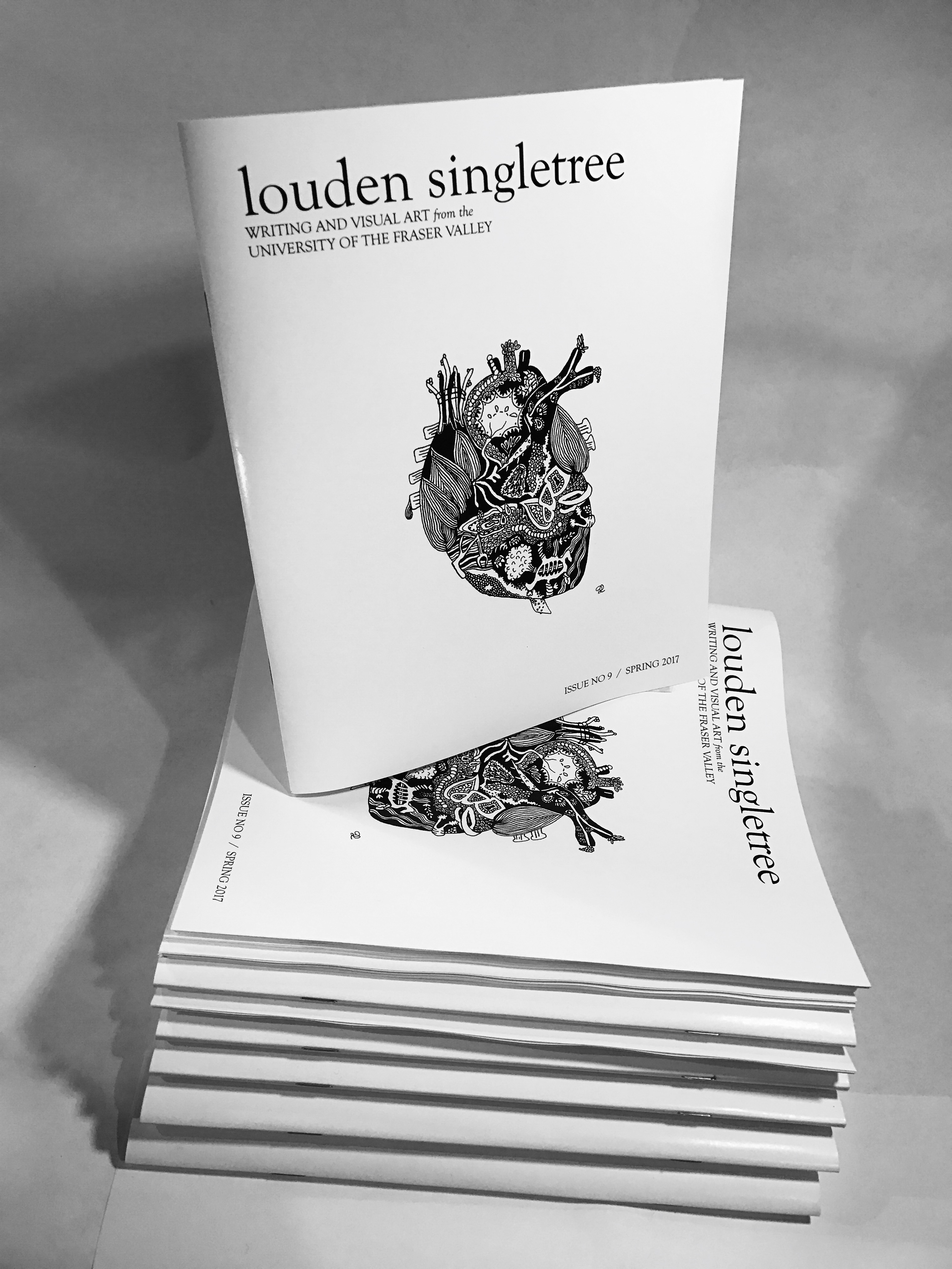 Celebrate UFV’s artists at the Louden Singletree launch party