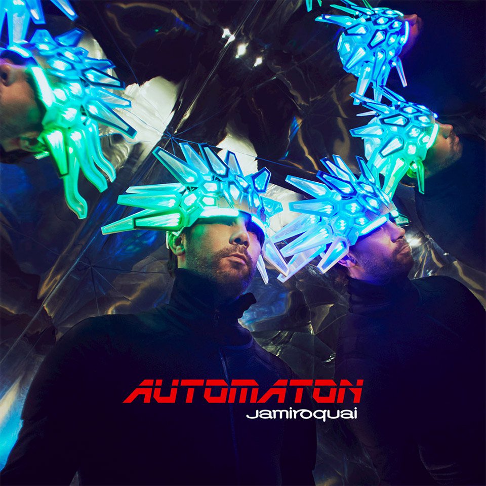 Soundbite: Jamiroquai – Automaton