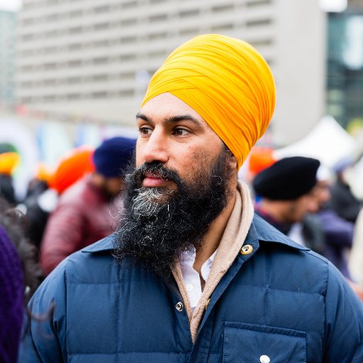 Jagmeet Singh and The Promised Land