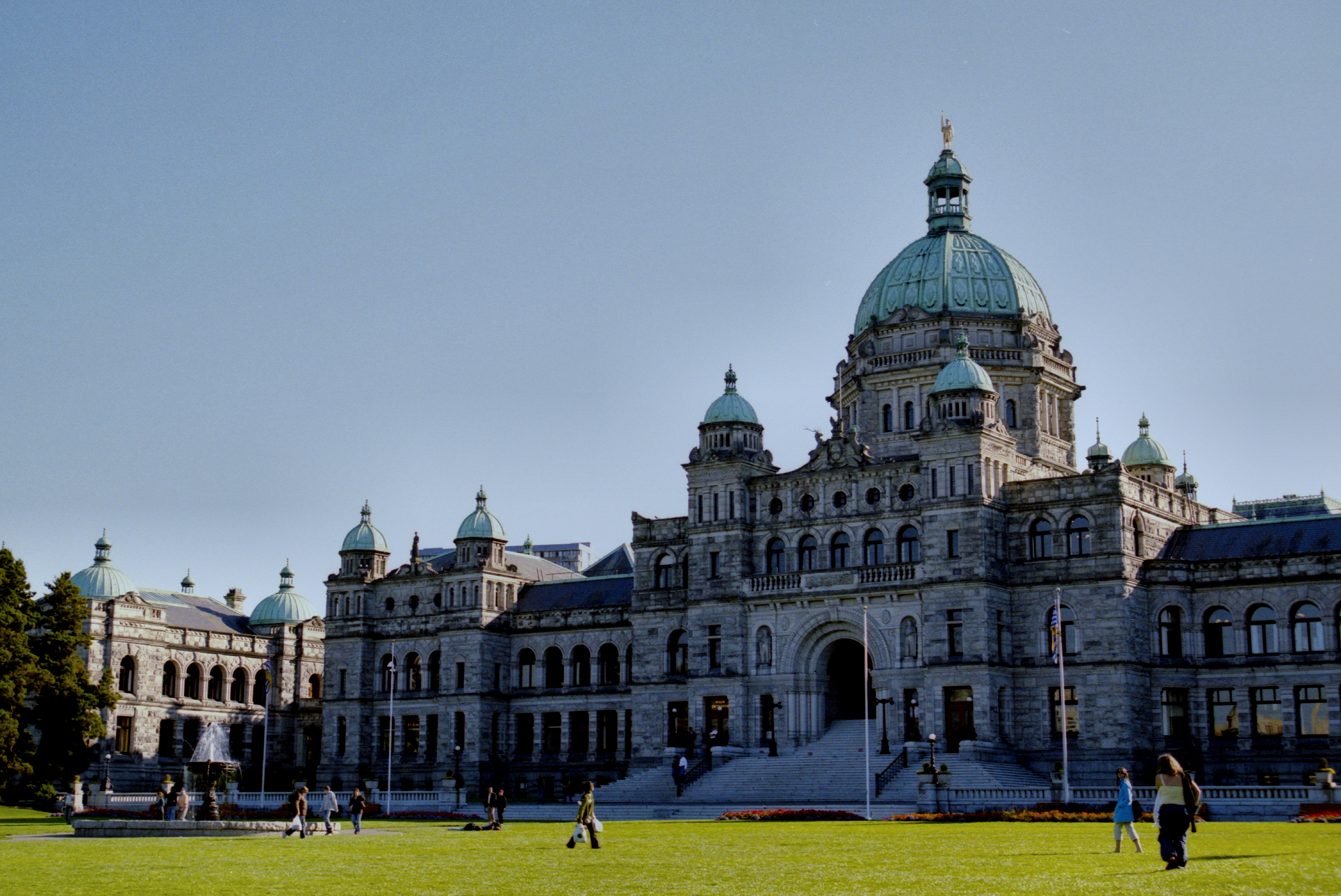 The New Switcharoo: some thoughts on our province’s new political landscape