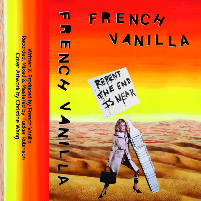French Vanilla’s debut is weird but worth it.