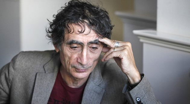Gabor Maté – Prisoners of Childhood: Reconciling Justice with Trauma, History, Healing, and Resilience