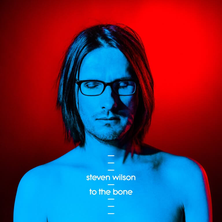 Steven Wilson wants to be Peter Gabriel and is pretty good at it