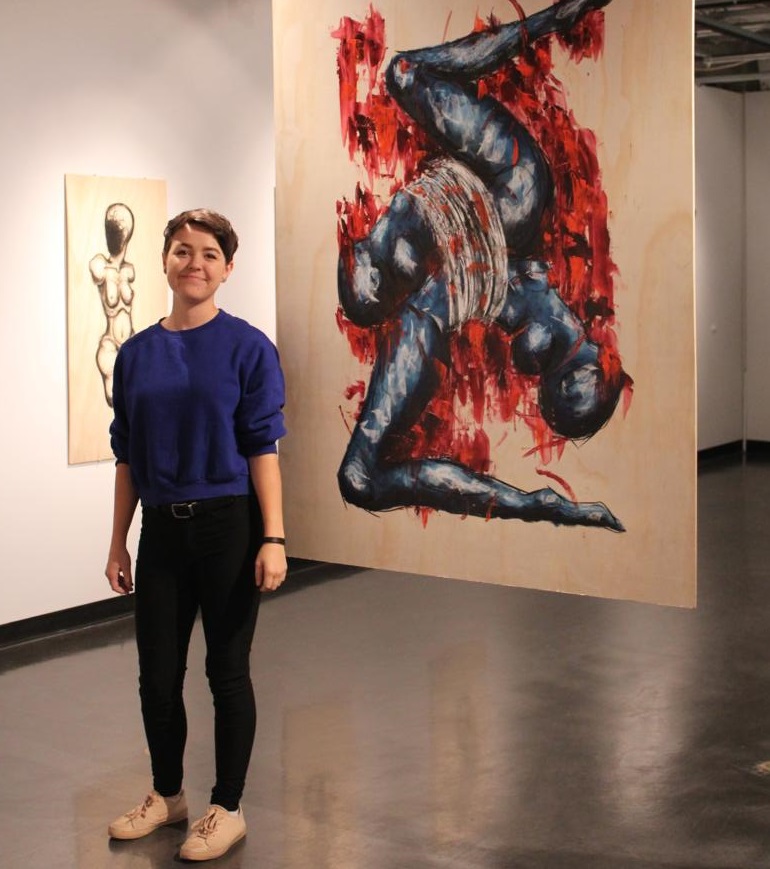 UFV artists tackle sensitive issues through art on campus