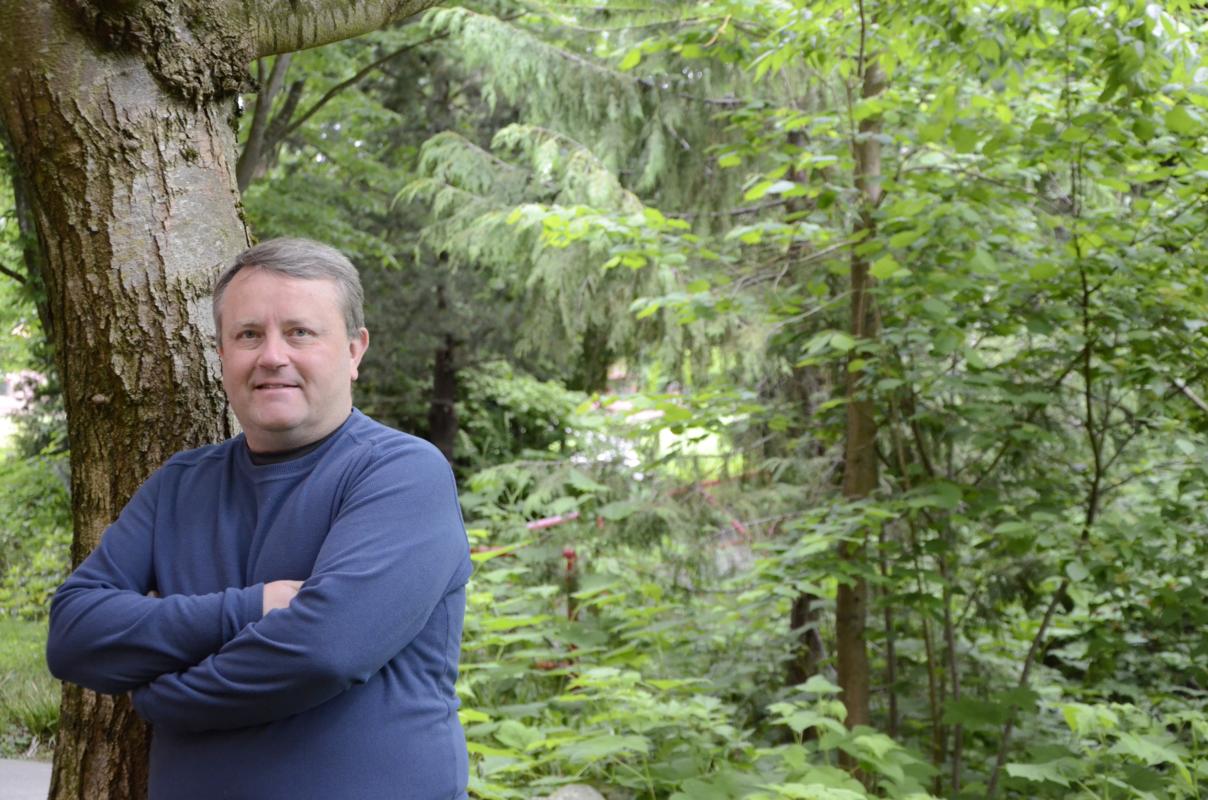 UFV scientist received a national research grant to continue work on B.C.’s coast