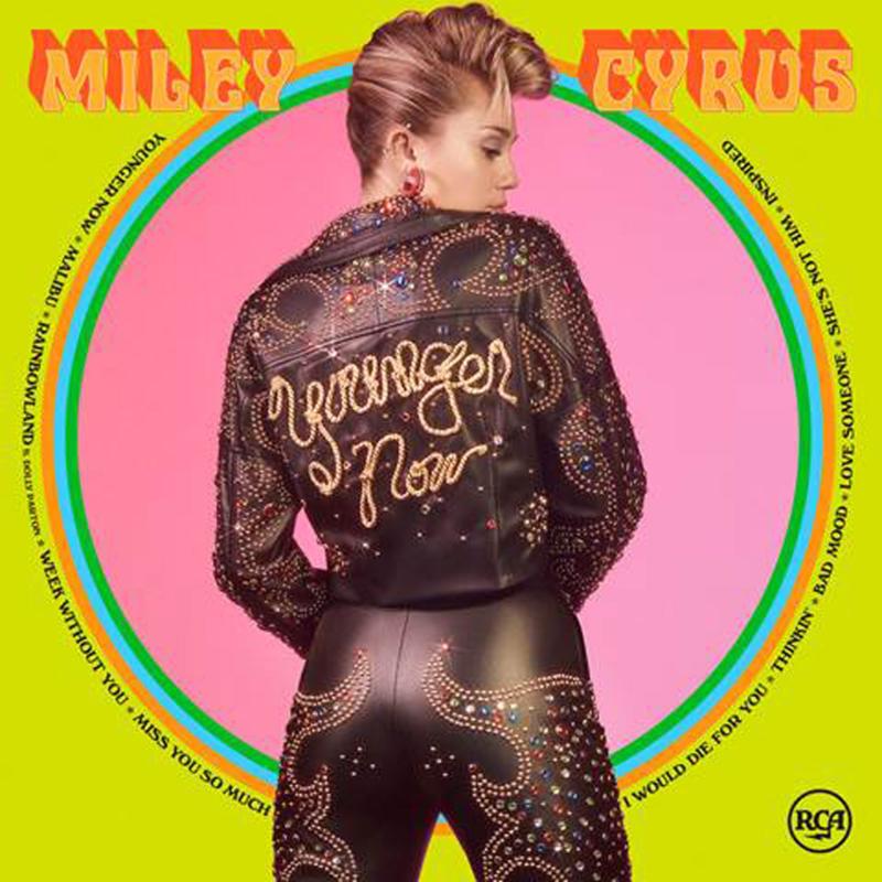 Younger Now shows that the best of Miley Cyrus is yet to come