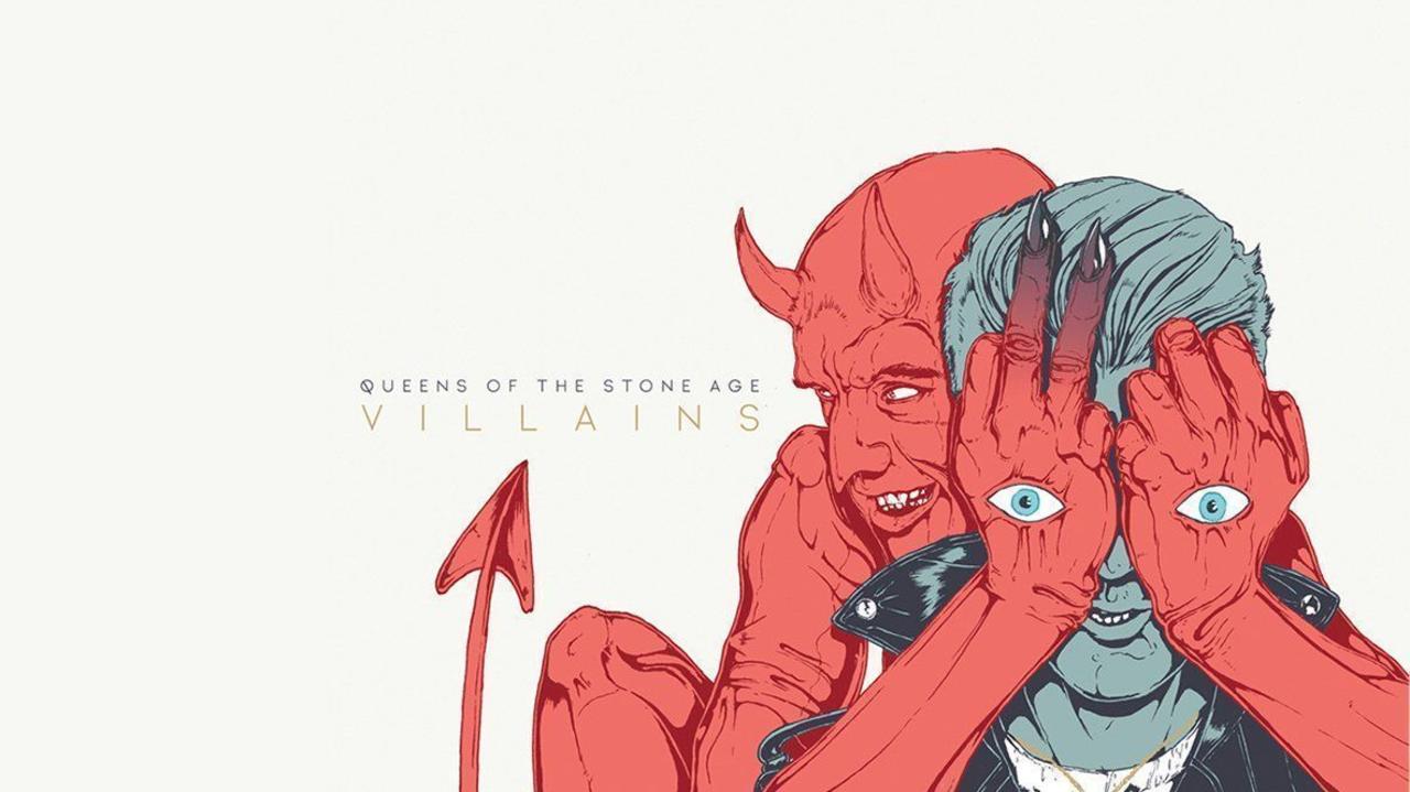 Queens of the Stone Age release long awaited seventh studio album