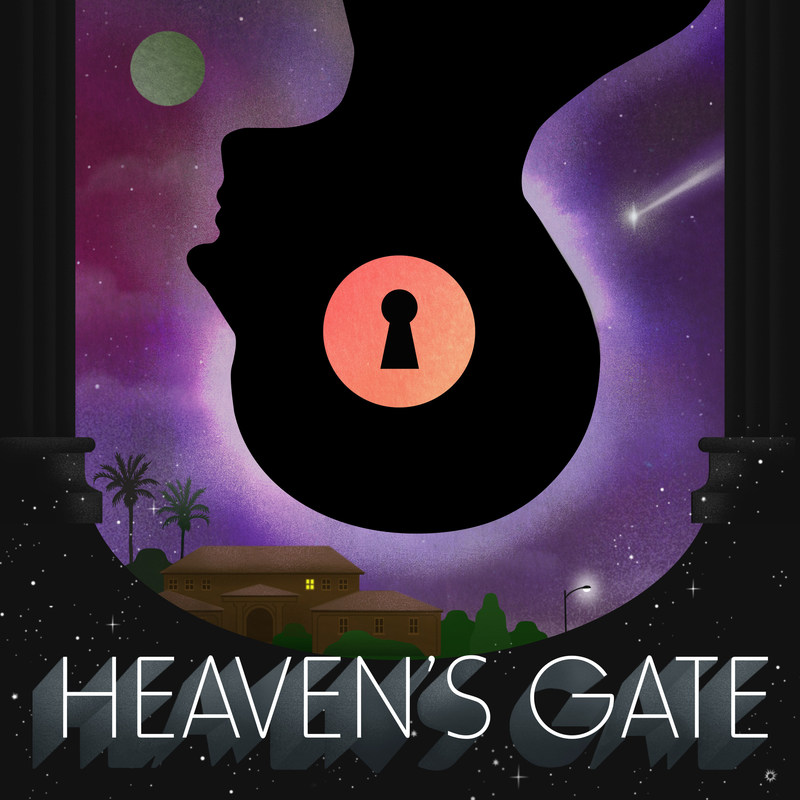 Open Heaven’s Gate without crossing it