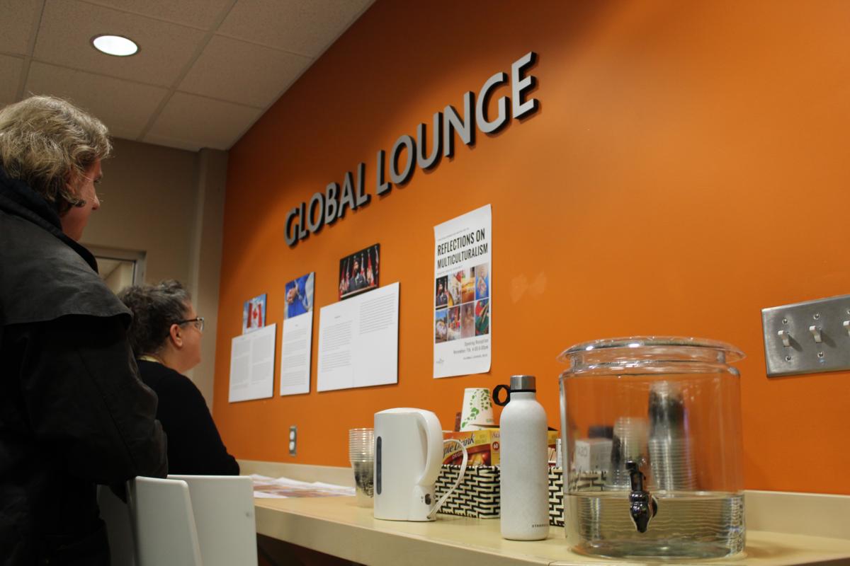 New exhibition debuts in UFV’s Global Lounge