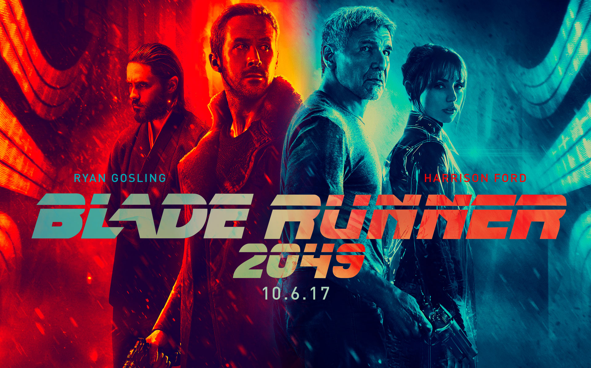 Blade Runner 2049 is drawn-out, but impressive