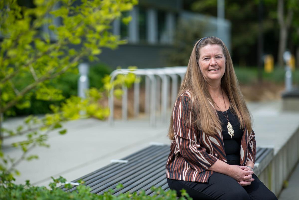 UFV welcomes new Research Chair Cindy Jardine