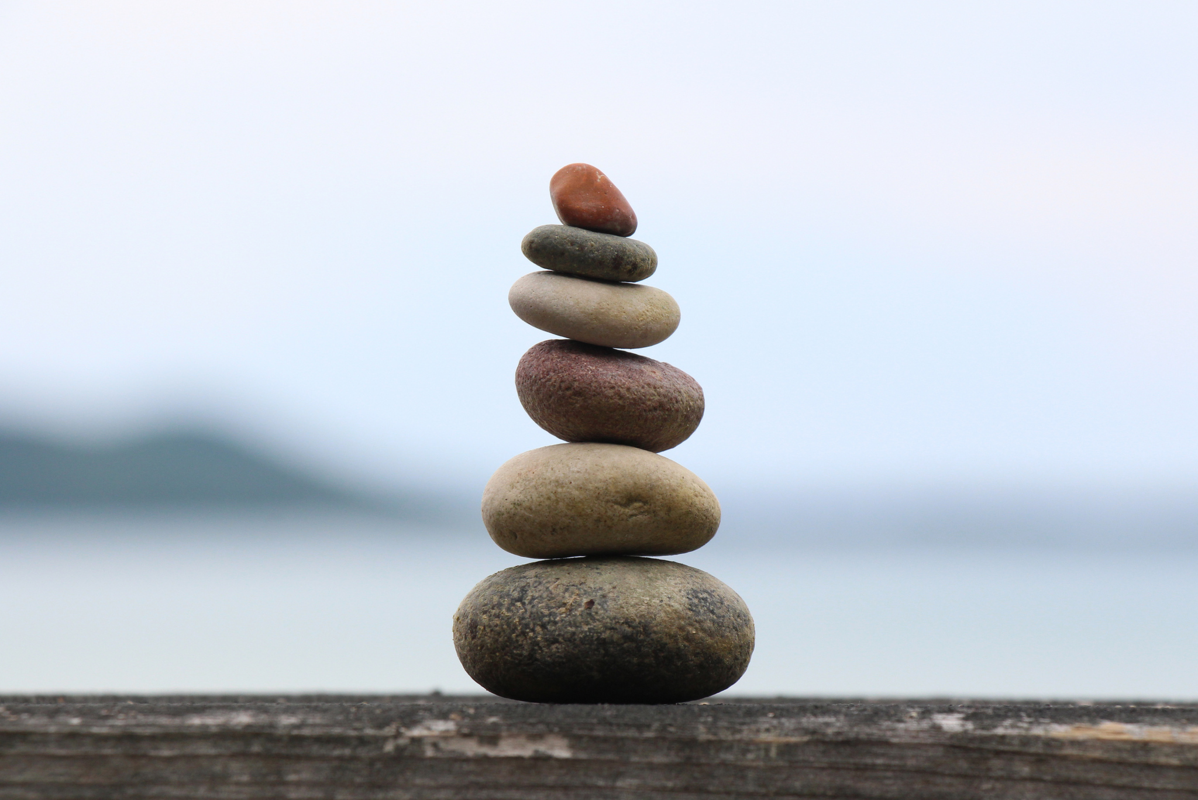 Kin Korner: The art of finding balance