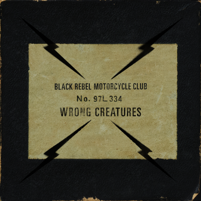 Black Rebel Motorcycle Club inches closer towards the mundane on Wrong Creatures