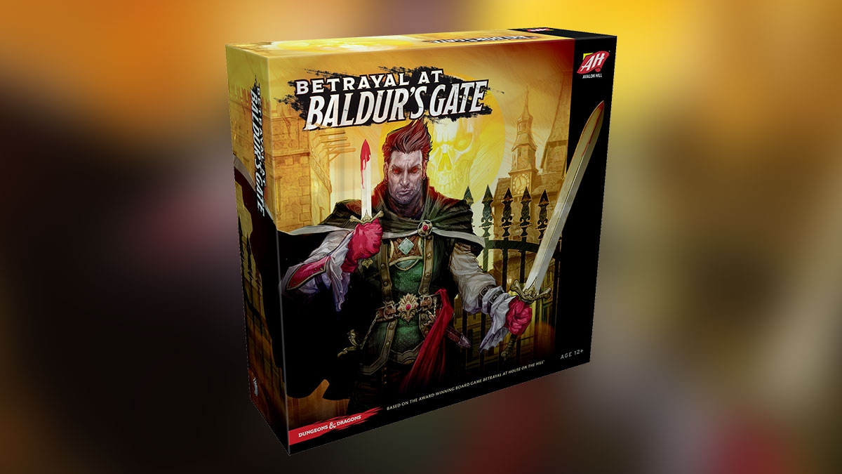 Backstab your friends in Betrayal at Baldur’s Gate