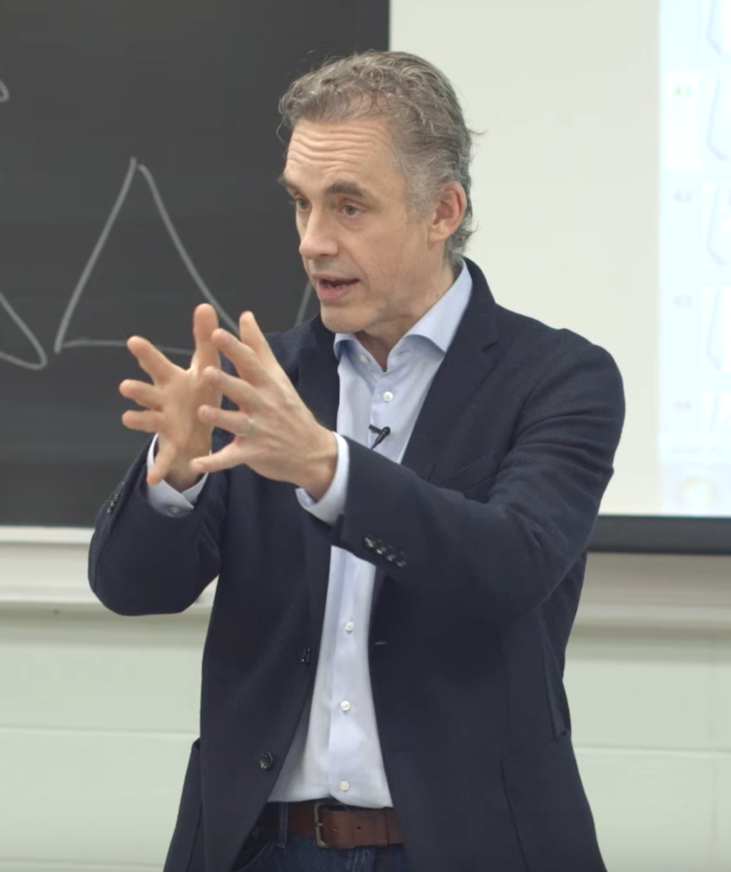 What’s left of what’s right: are we allowed to talk about Jordan Peterson?