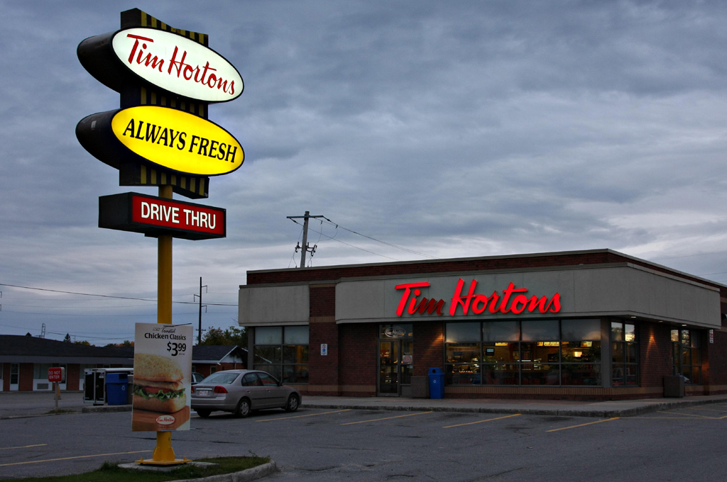 Tim Hortons working conditions are even worse than their coffee