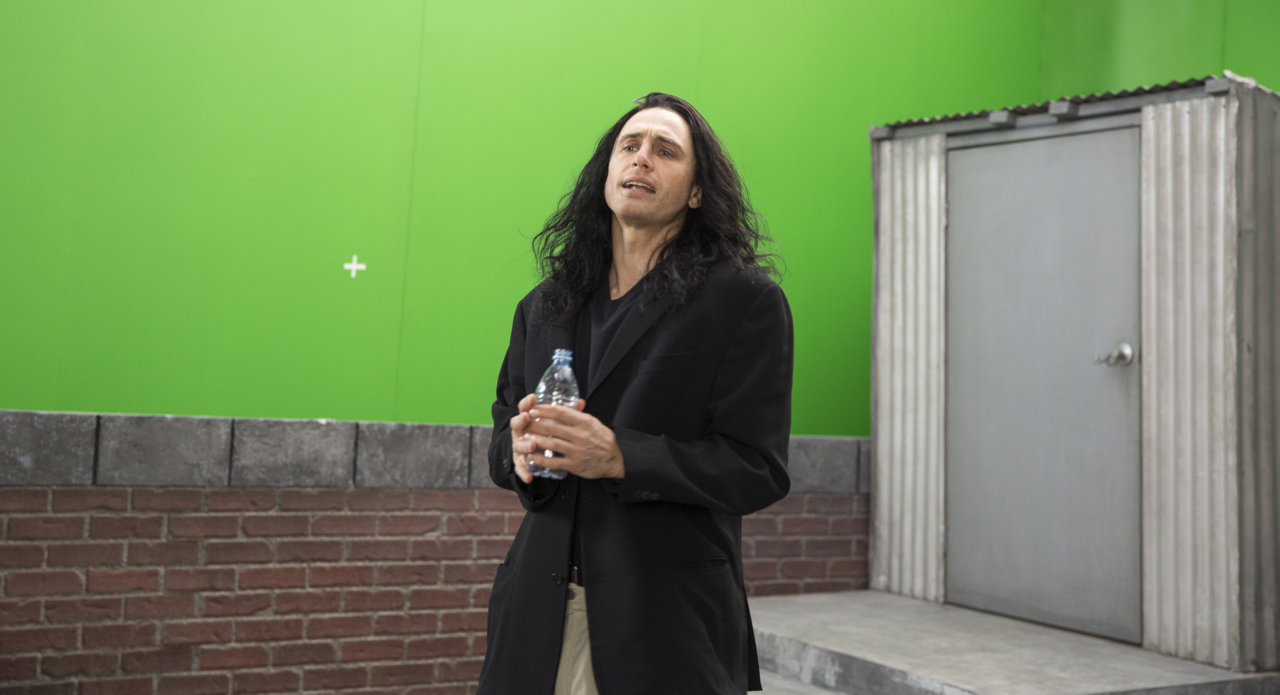 Terrible is better than mediocre: The Disaster Artist