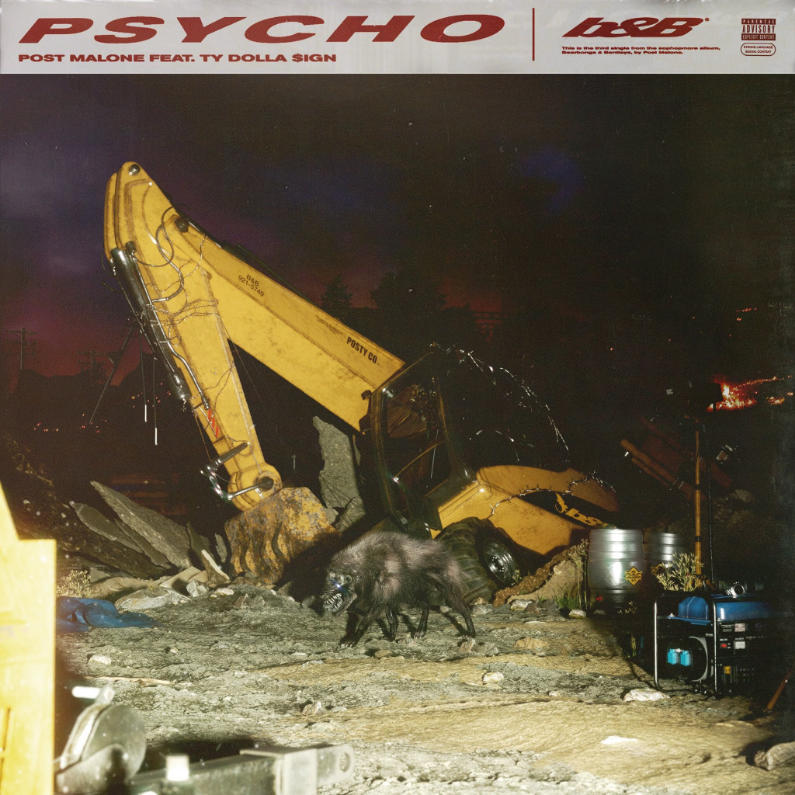 Post Malone – “Psycho”